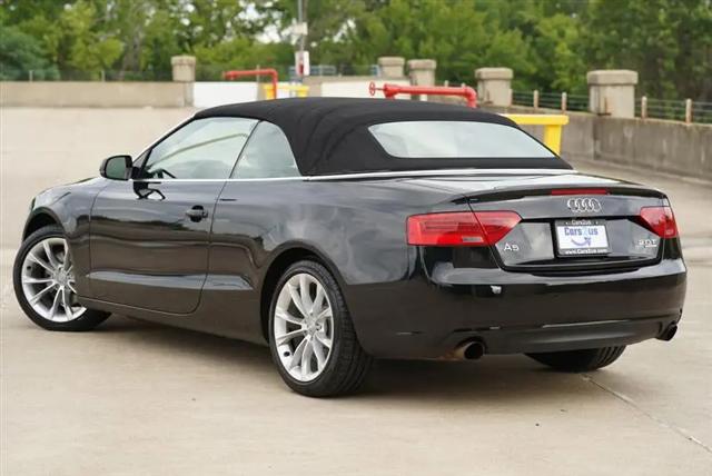 2013 Audi A5 2.0T Premium