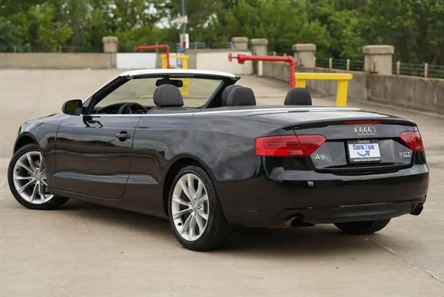 2013 Audi A5 2.0T Premium