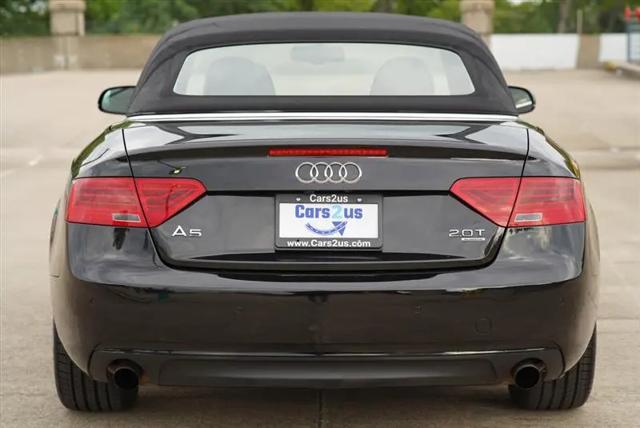 2013 Audi A5 2.0T Premium