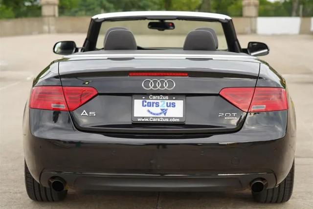 2013 Audi A5 2.0T Premium