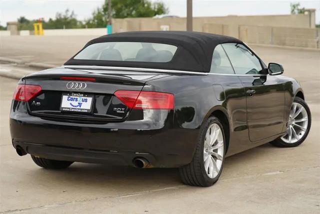 2013 Audi A5 2.0T Premium