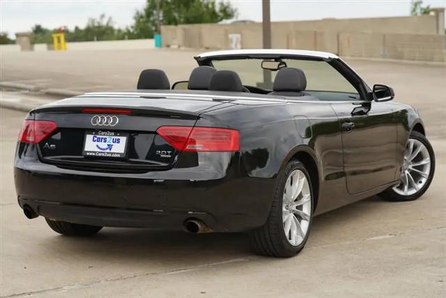 2013 Audi A5 2.0T Premium
