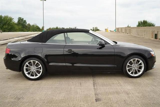 2013 Audi A5 2.0T Premium