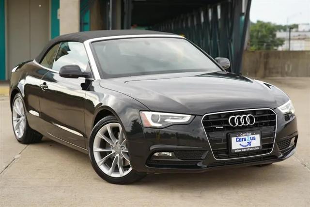 2013 Audi A5 2.0T Premium