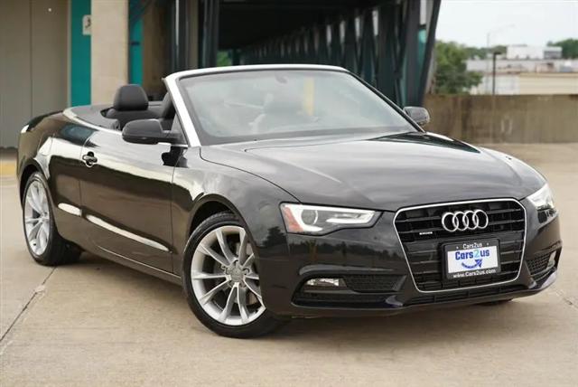 2013 Audi A5 2.0T Premium