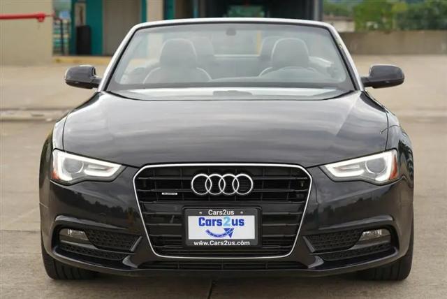 2013 Audi A5 2.0T Premium