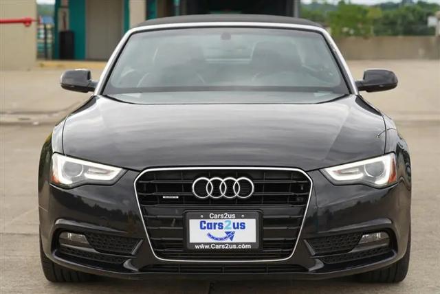 2013 Audi A5 2.0T Premium
