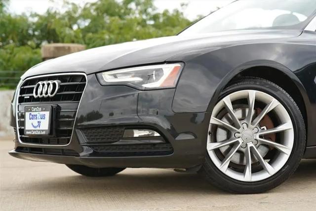 2013 Audi A5 2.0T Premium