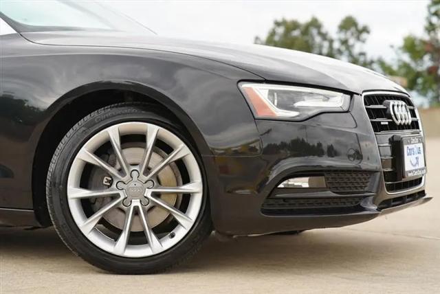 2013 Audi A5 2.0T Premium