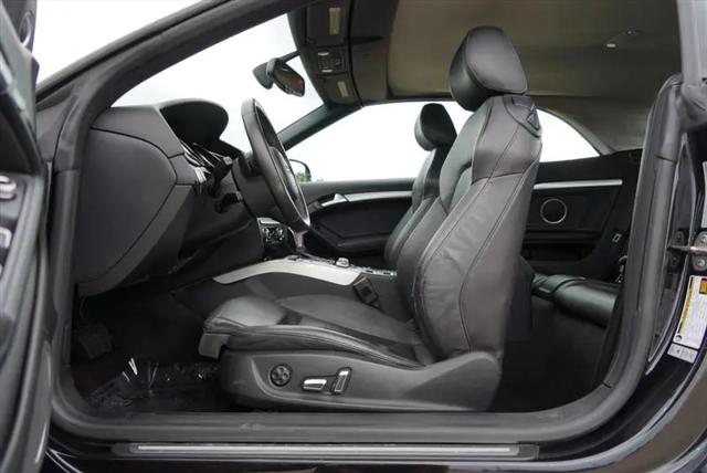 2013 Audi A5 2.0T Premium