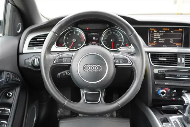 2013 Audi A5 2.0T Premium