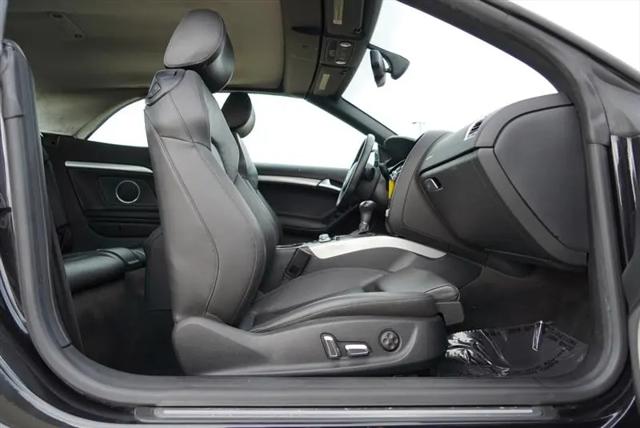 2013 Audi A5 2.0T Premium