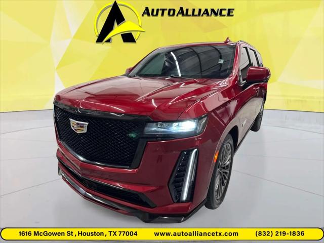 2023 Cadillac Escalade 4WD V-Series for sale in Houston, TX