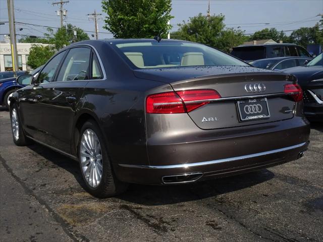 2015 Audi A8 L 3.0T