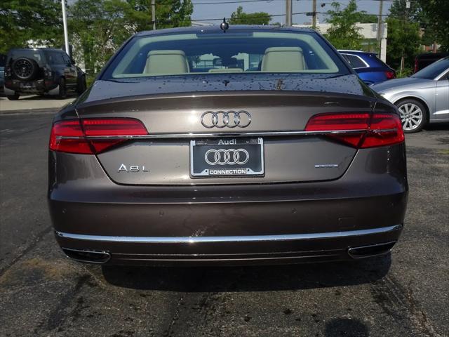 2015 Audi A8 L 3.0T
