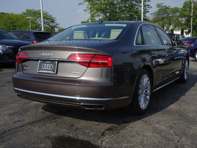 2015 Audi A8 L 3.0T