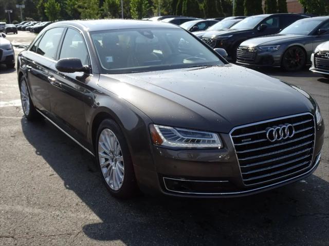 2015 Audi A8 L 3.0T