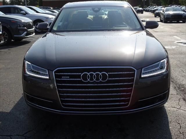 2015 Audi A8 L 3.0T