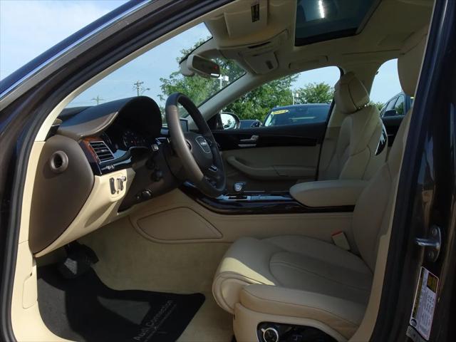 2015 Audi A8 L 3.0T