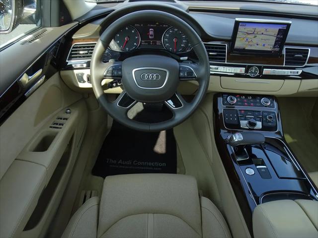2015 Audi A8 L 3.0T