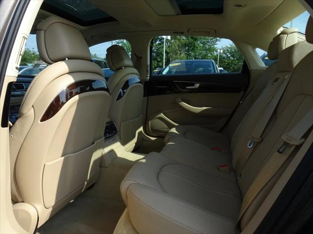 2015 Audi A8 L 3.0T