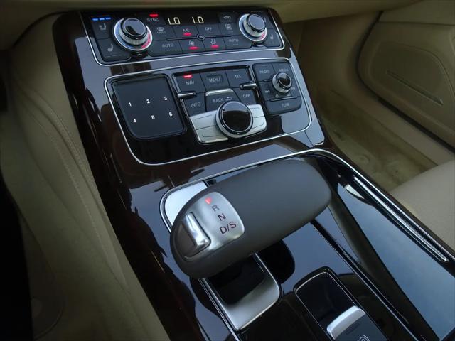 2015 Audi A8 L 3.0T