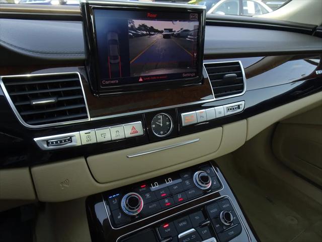 2015 Audi A8 L 3.0T