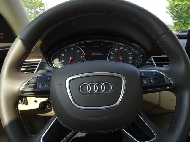 2015 Audi A8 L 3.0T