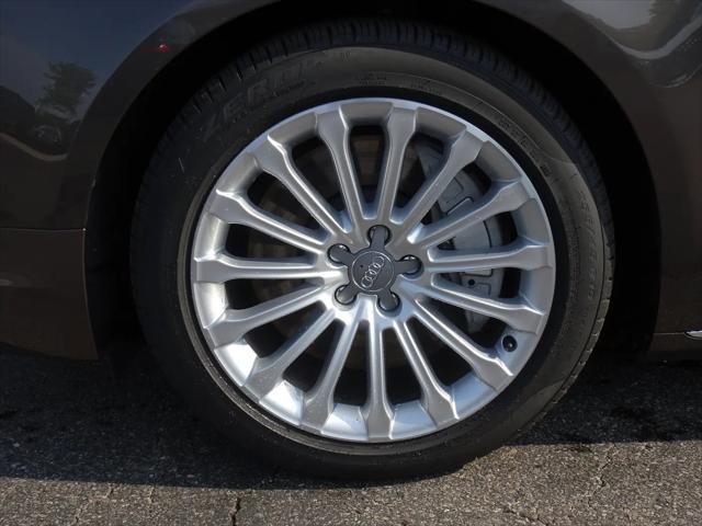 2015 Audi A8 L 3.0T