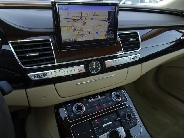 2015 Audi A8 L 3.0T