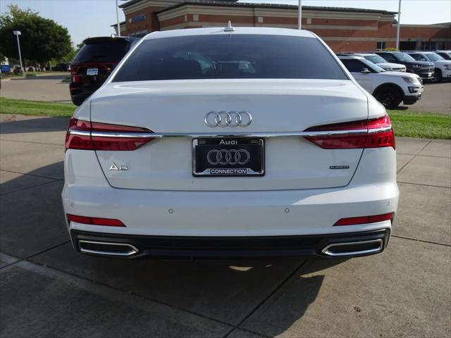 2021 Audi A6 Premium Plus 55 TFSI quattro S tronic