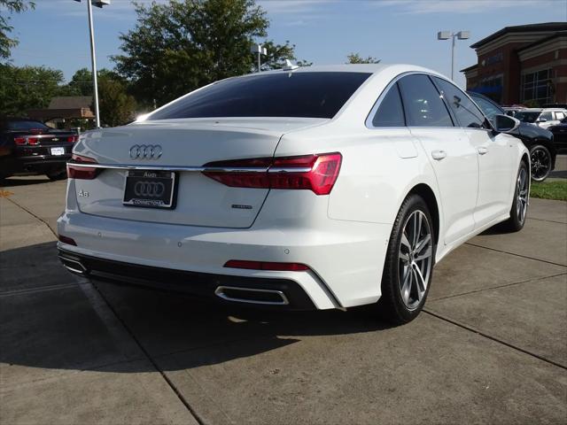 2021 Audi A6 Premium Plus 55 TFSI quattro S tronic