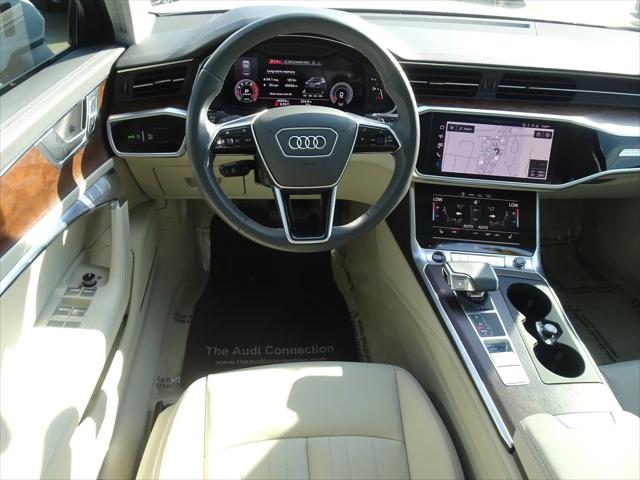2021 Audi A6 Premium Plus 55 TFSI quattro S tronic