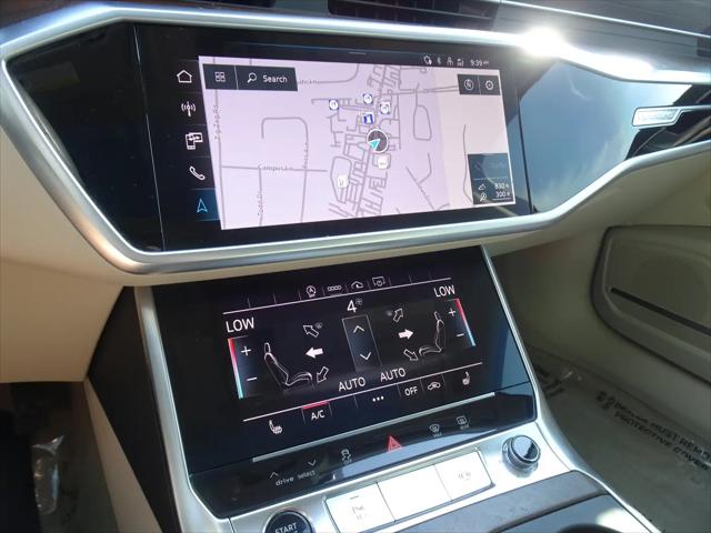 2021 Audi A6 Premium Plus 55 TFSI quattro S tronic