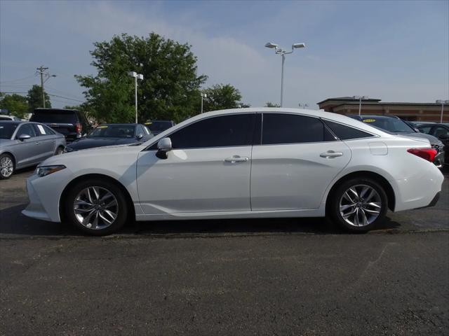 2021 Toyota Avalon XLE
