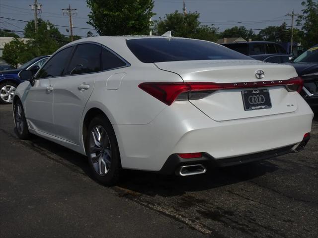 2021 Toyota Avalon XLE