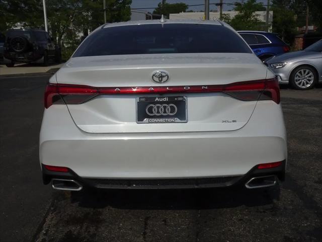 2021 Toyota Avalon XLE