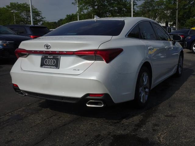 2021 Toyota Avalon XLE