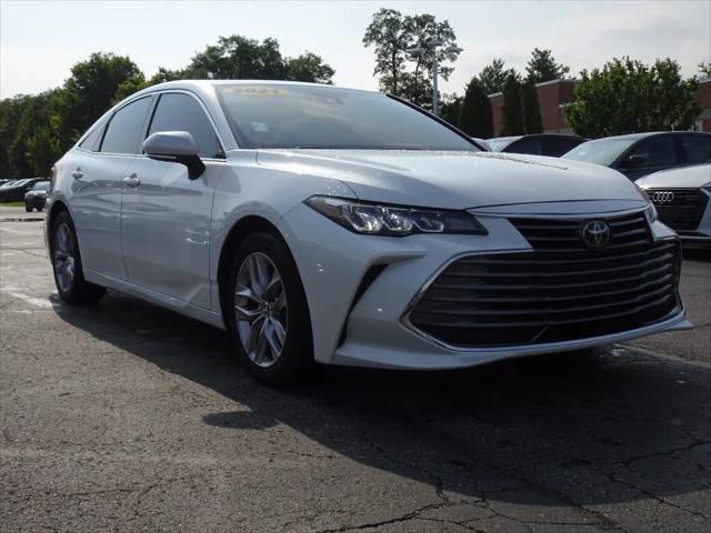 2021 Toyota Avalon XLE