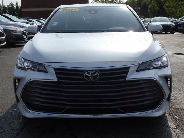 2021 Toyota Avalon XLE