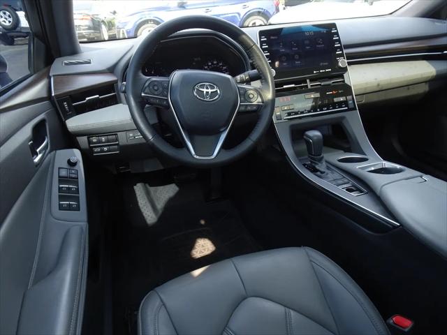 2021 Toyota Avalon XLE