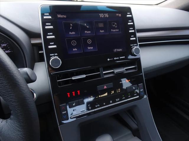2021 Toyota Avalon XLE