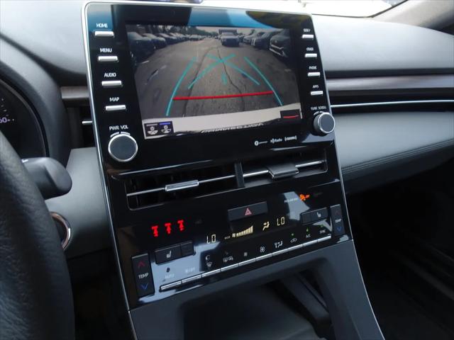 2021 Toyota Avalon XLE