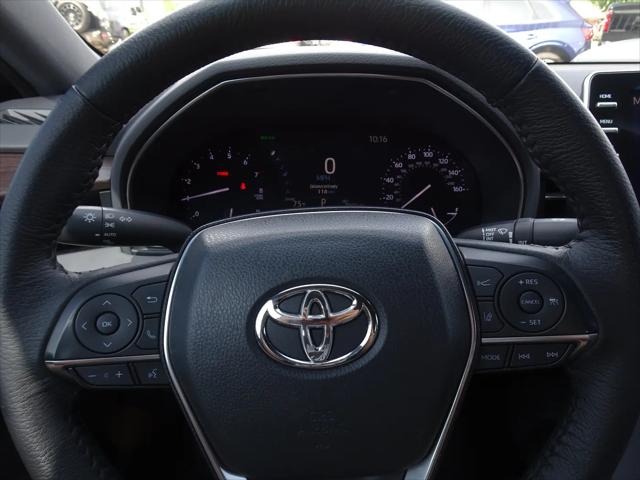 2021 Toyota Avalon XLE