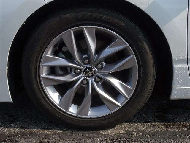2021 Toyota Avalon XLE