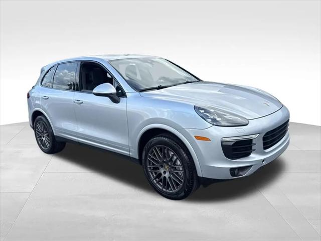 2017 Porsche Cayenne Platinum Edition for sale in Franklin, TN