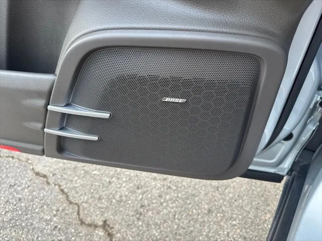 2017 Porsche Cayenne Platinum Edition