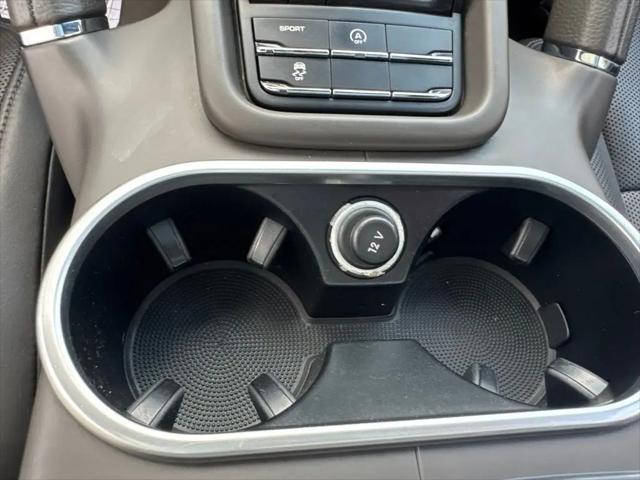 2017 Porsche Cayenne Platinum Edition