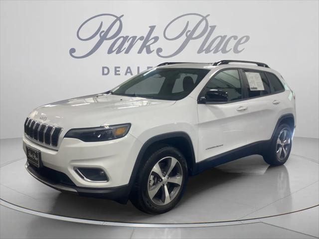 2022 Jeep Cherokee Limited 4x4 for sale in Plano, TX