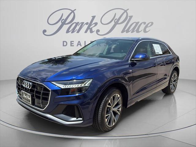 2023 Audi Q8 Premium Plus 55 TFSI quattro Tiptronic for sale in Plano, TX